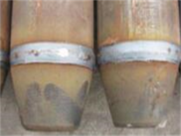 肥城网架杆件焊接