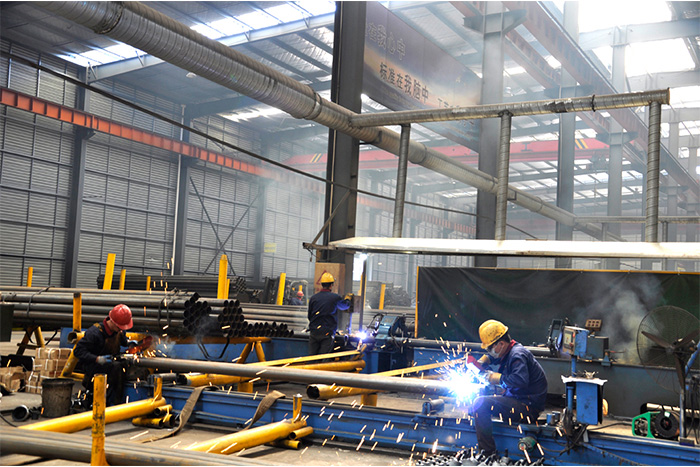 肥城网架等离子下料